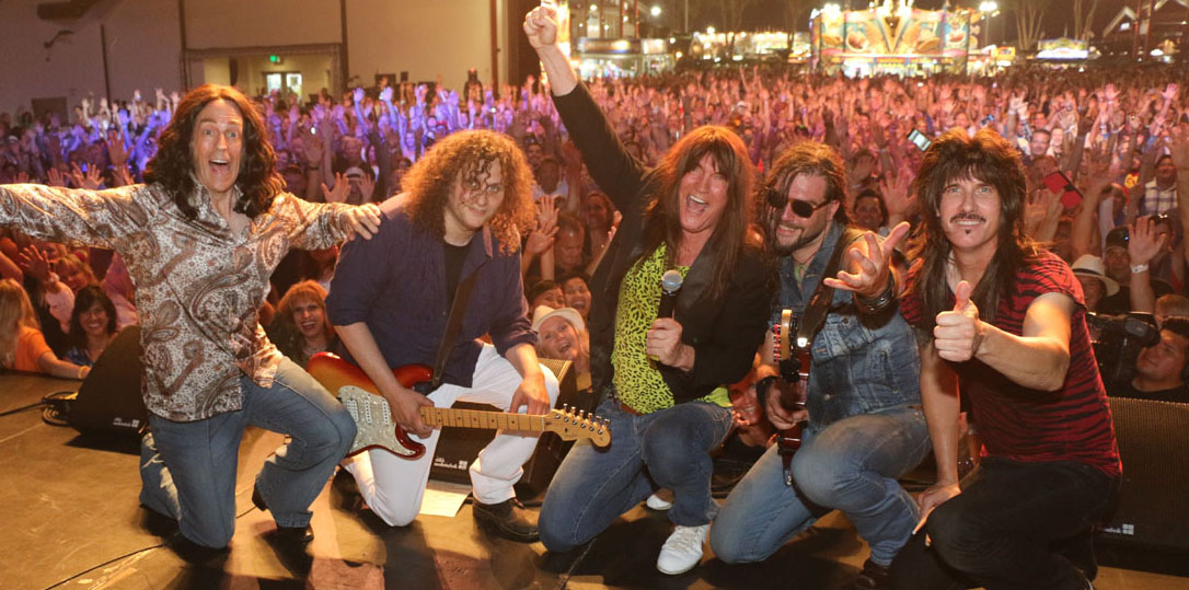journey tribute band nc